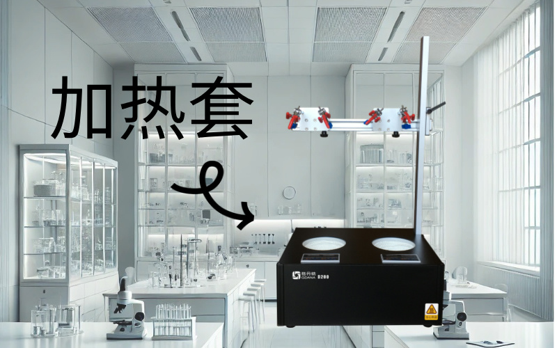 加熱套